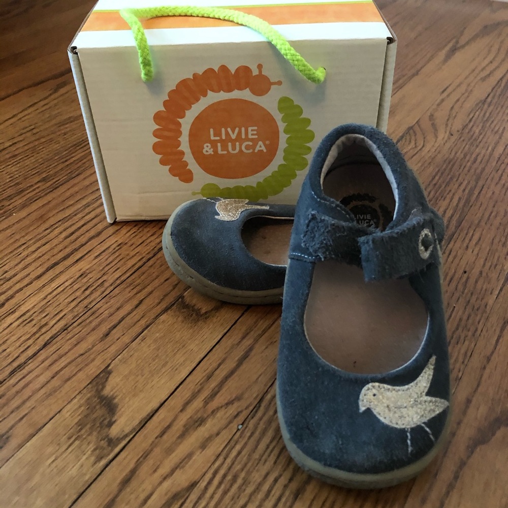 Livie and Luca Pio Pio Size 7